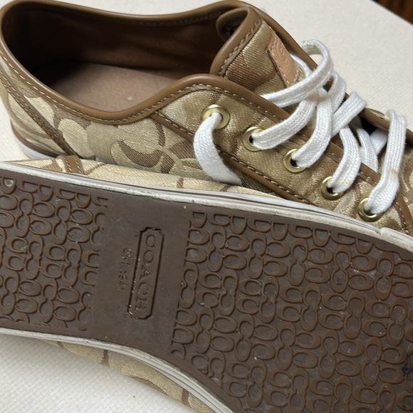Coach Sneakers - Picture 3 of 5